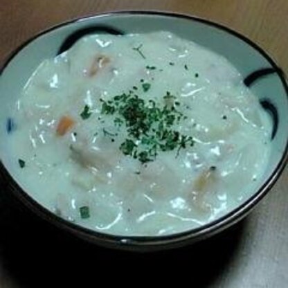 私が作ったら磯臭くなるんじゃ…と思って今まで作った事が無かったのですが、心配ご無用でした(笑)素敵なレシピありがとうございます♪